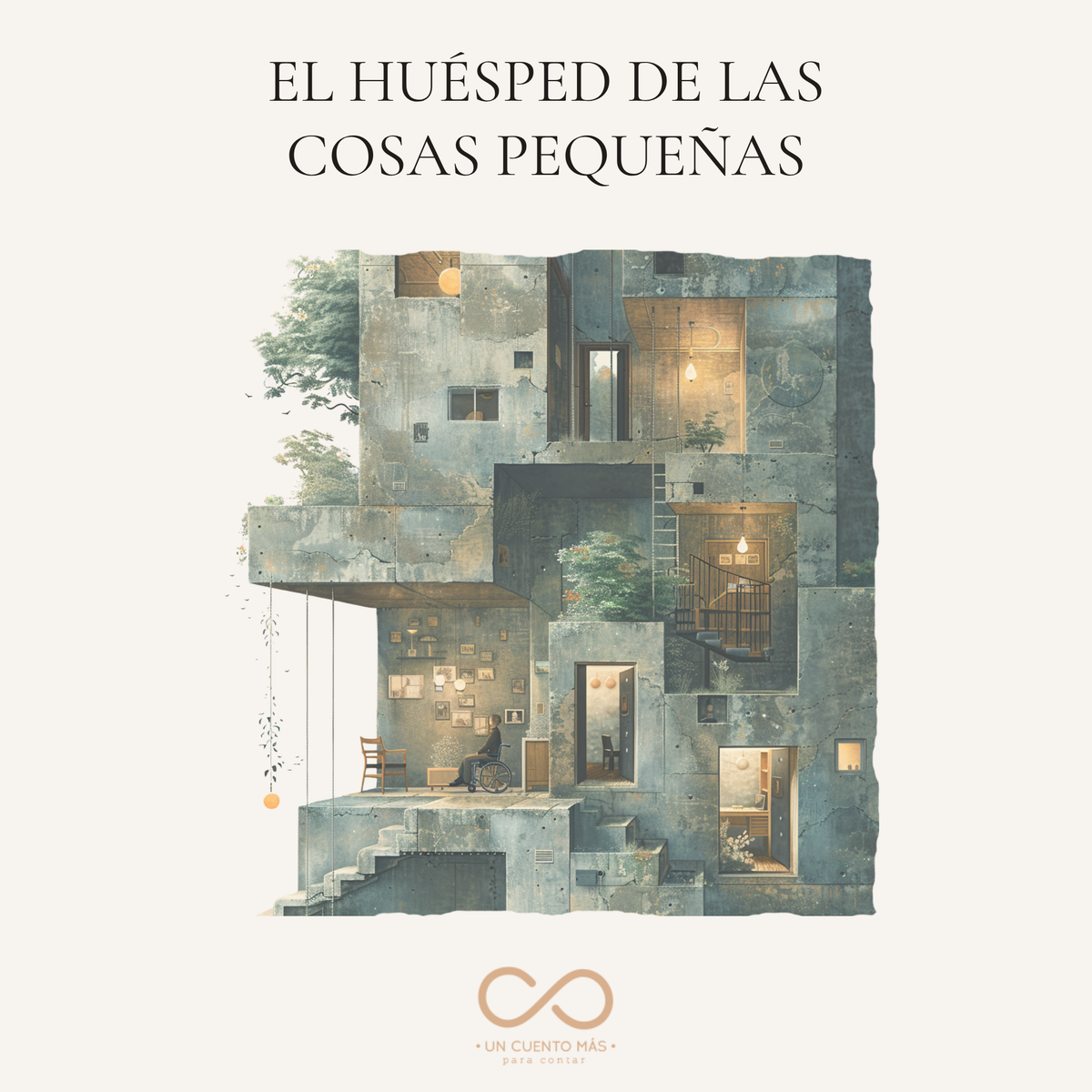El huésped de las cosas pequeñas