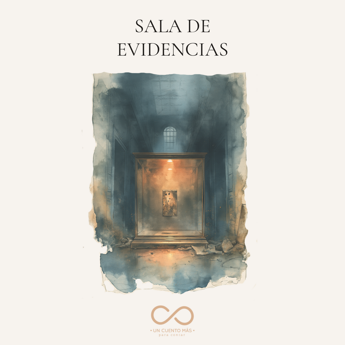 Sala de evidencias